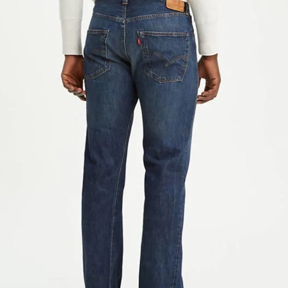 Vintage Levi’s 501’s